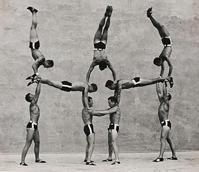 Little Olympics, c1920s
