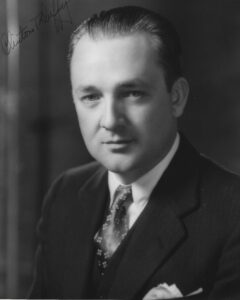 Clinton T. Duffy portrait Clinton T. Duffy portrait