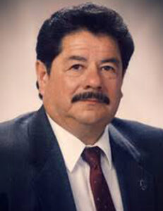 Daniel B. Vasquez portrait Daniel B. Vasquez portrait