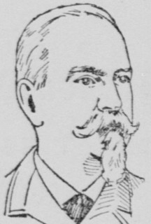 Gen John McComb portrait Gen John McComb portrait
