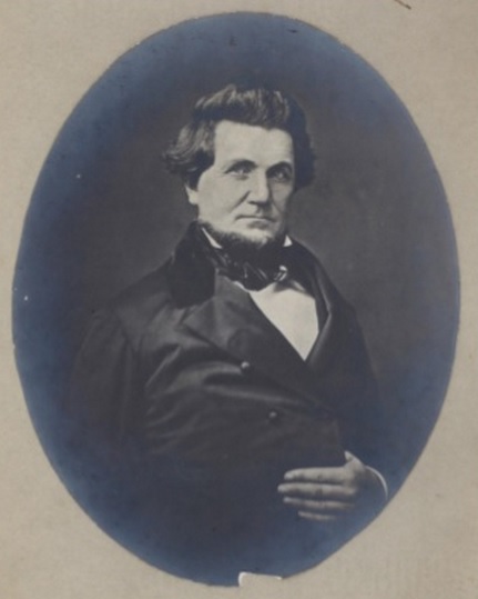 General James Estell portrait