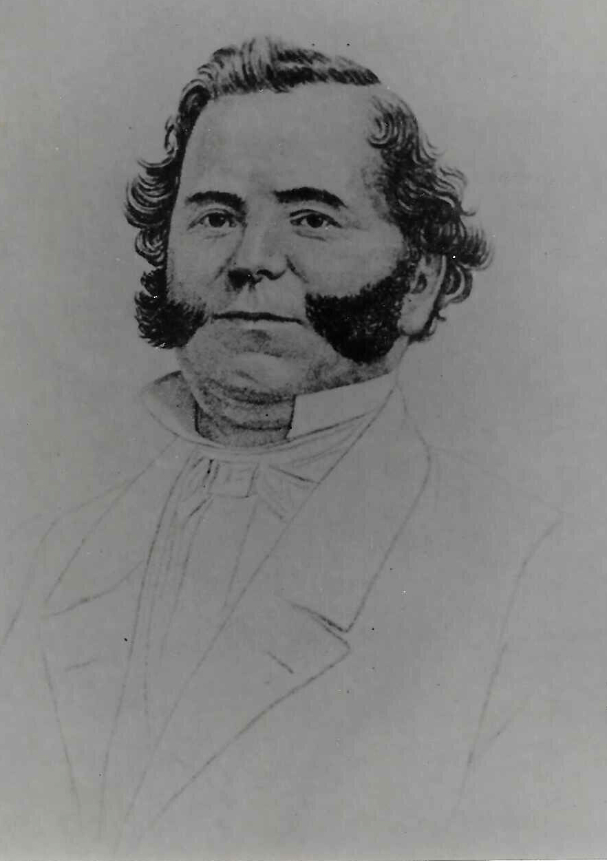 General Mariano G. Vallejo portrait Gen. Mariano G. Vallejo