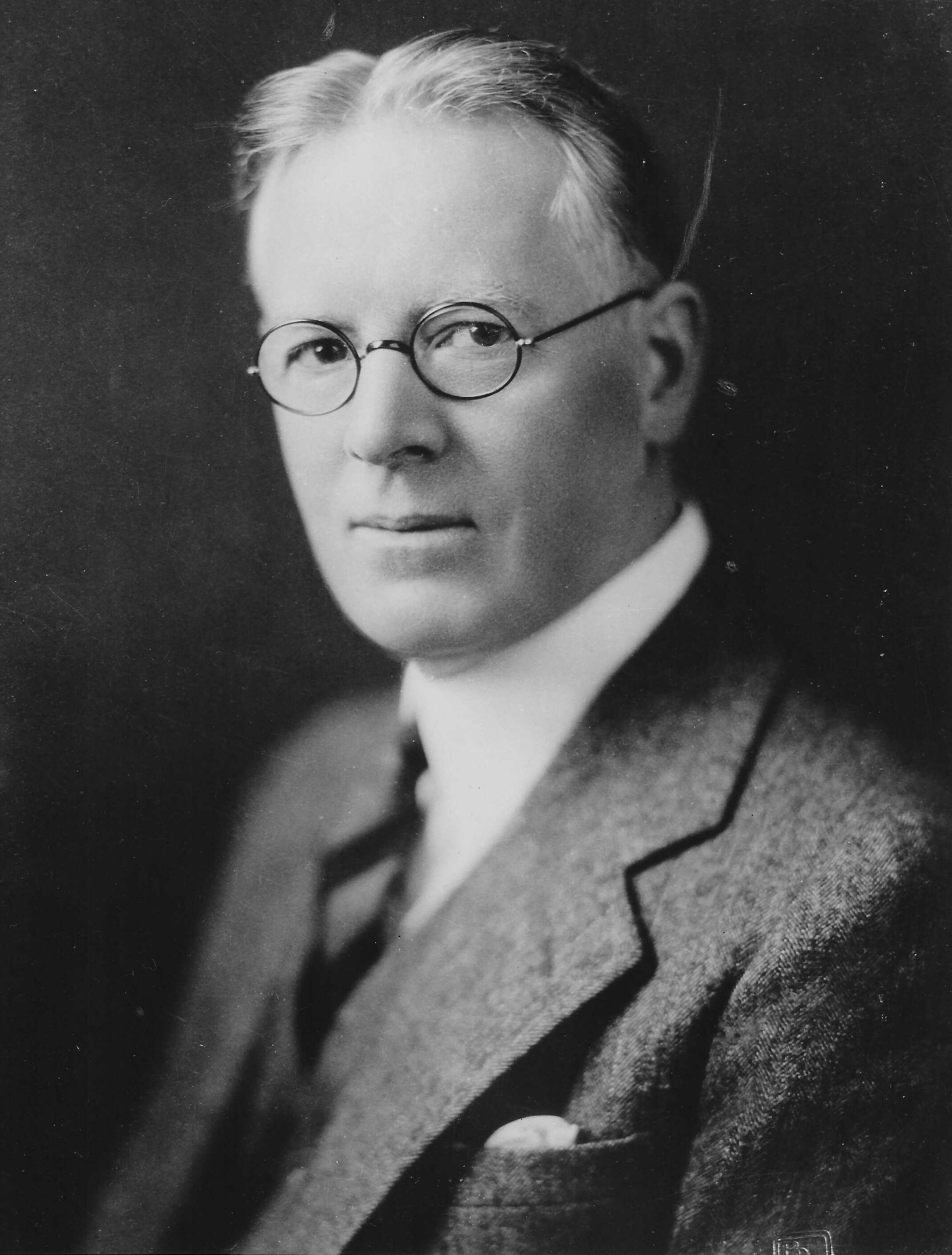 James A. Johnston portrait James A. Johnston
