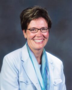 Jeanne Woodford portrait Jeanne Woodford portrait
