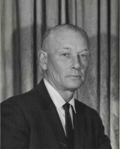 Louis Sander Nelson portrait Louis Sander Nelson portrait