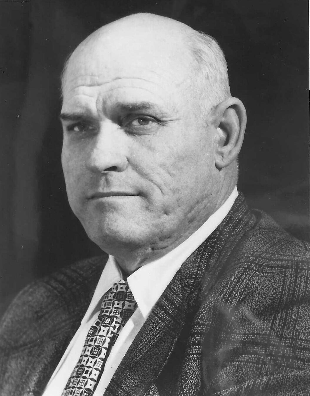 Robert M. Rees portrait