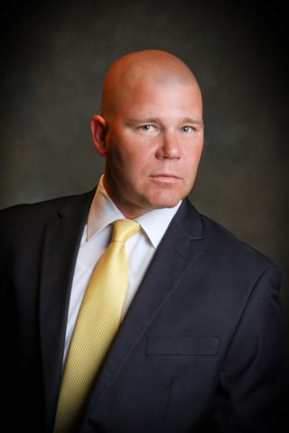 Ron Davis portrait Ron Davis