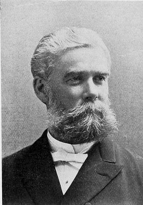 W.E. Hale portrait W.E. Hale